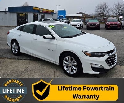 2024 Chevrolet Malibu 1LT