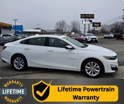 2024 Chevrolet Malibu 1LT