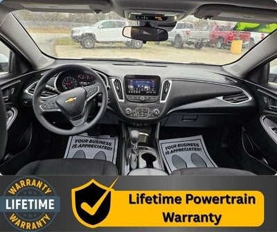 2024 Chevrolet Malibu 1LT