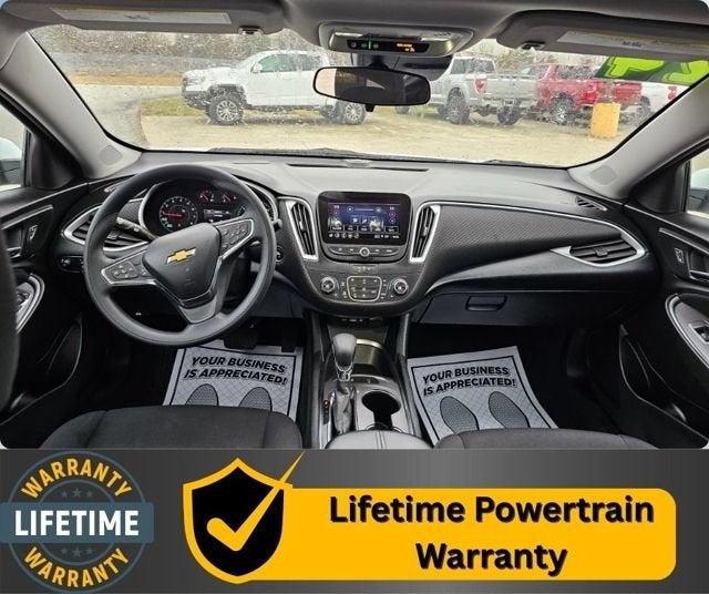 2024 Chevrolet Malibu 1LT