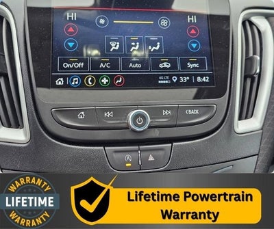 2024 Chevrolet Malibu 1LT