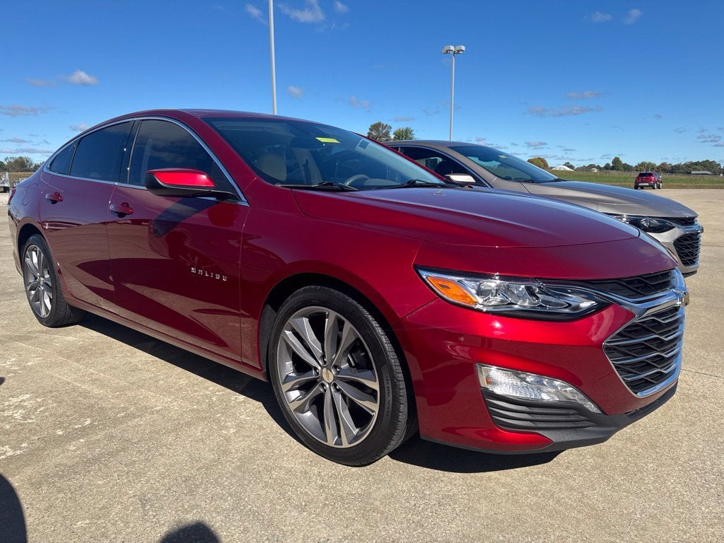 2023 Chevrolet Malibu
