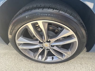 2024 Chevrolet Malibu 2LT