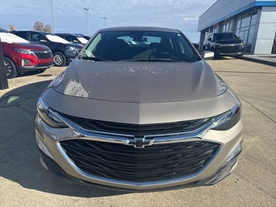 2024 Chevrolet Malibu RS