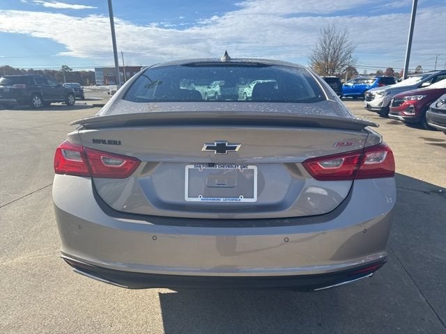 2024 Chevrolet Malibu RS