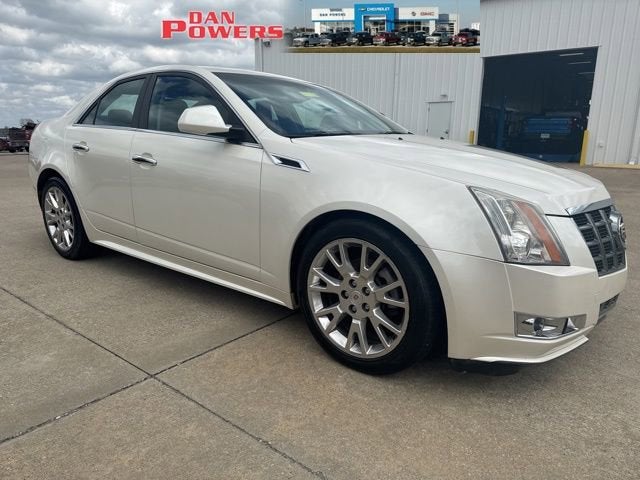 2013 Cadillac CTS Premium