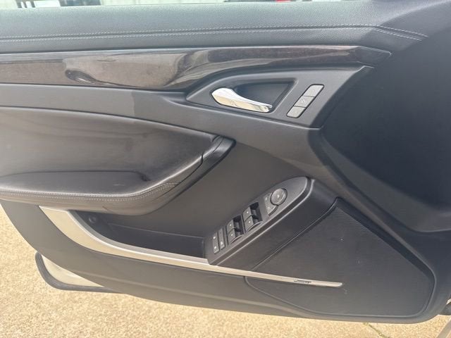 2013 Cadillac CTS Premium