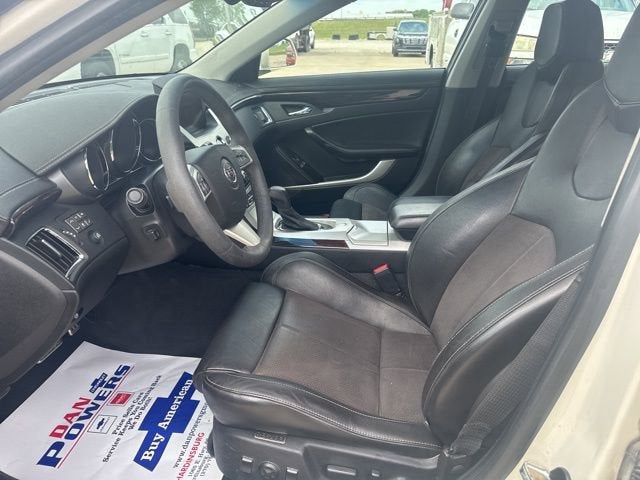 2013 Cadillac CTS Premium