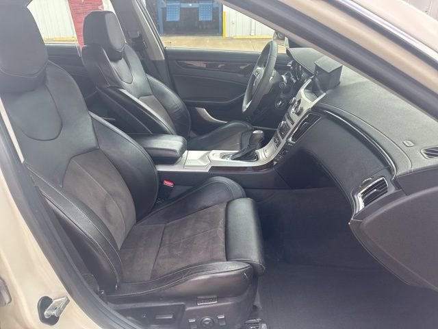 2013 Cadillac CTS Premium
