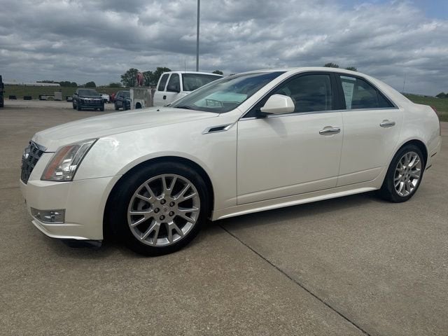 2013 Cadillac CTS Premium
