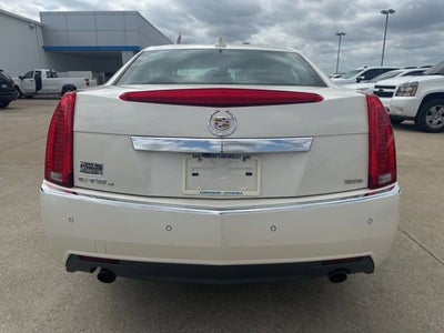 2013 Cadillac CTS Premium