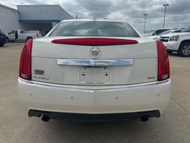 2013 Cadillac CTS Premium