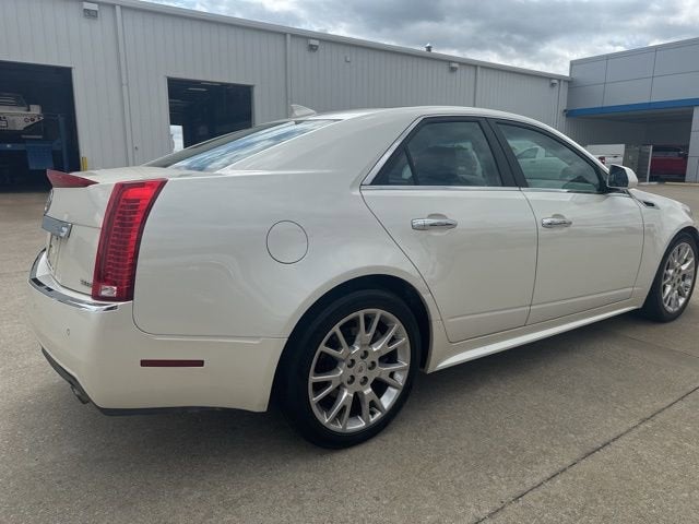 2013 Cadillac CTS Premium