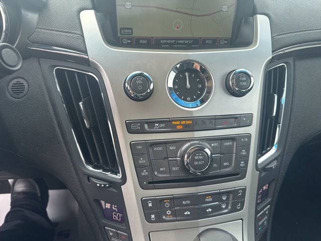 2013 Cadillac CTS Premium