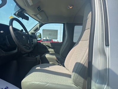2026 Chevrolet Express Passenger LT
