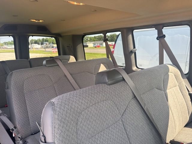 2026 Chevrolet Express Passenger LT