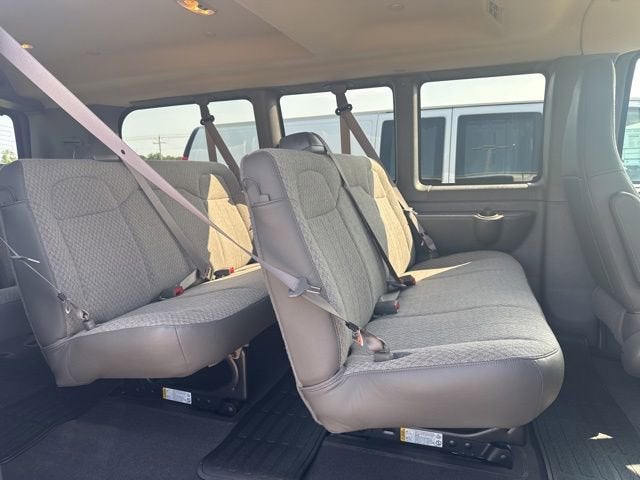 2026 Chevrolet Express Passenger LT