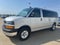 2026 Chevrolet Express Passenger LT