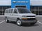 2026 Chevrolet Express Passenger LT
