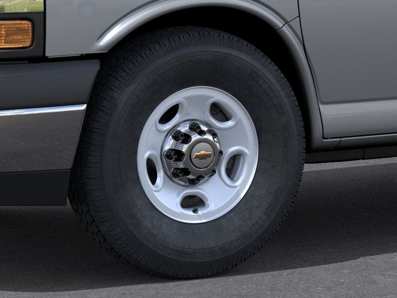 2026 Chevrolet Express Passenger LT