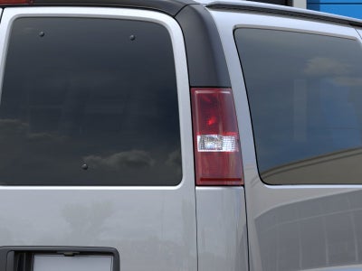 2026 Chevrolet Express Passenger LT