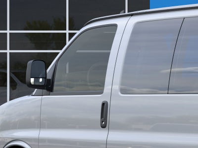 2026 Chevrolet Express Passenger LT