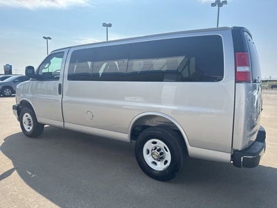 2026 Chevrolet Express Passenger LT