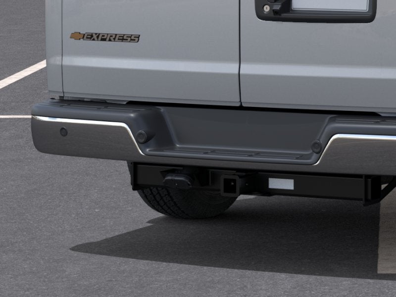 2026 Chevrolet Express Passenger LT