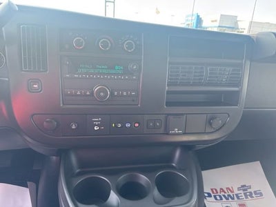 2026 Chevrolet Express Passenger LT