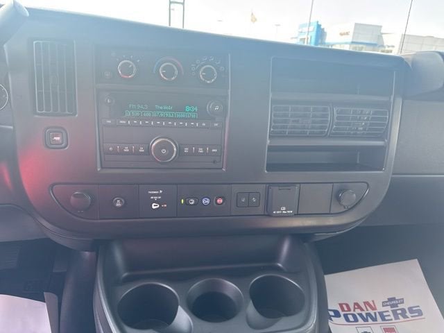 2026 Chevrolet Express Passenger LT