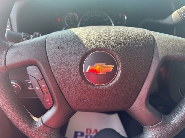 2026 Chevrolet Express Passenger LT