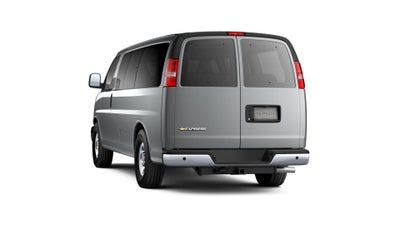 2026 Chevrolet Express Passenger LT