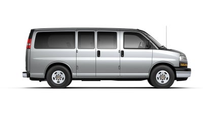 2026 Chevrolet Express Passenger LT