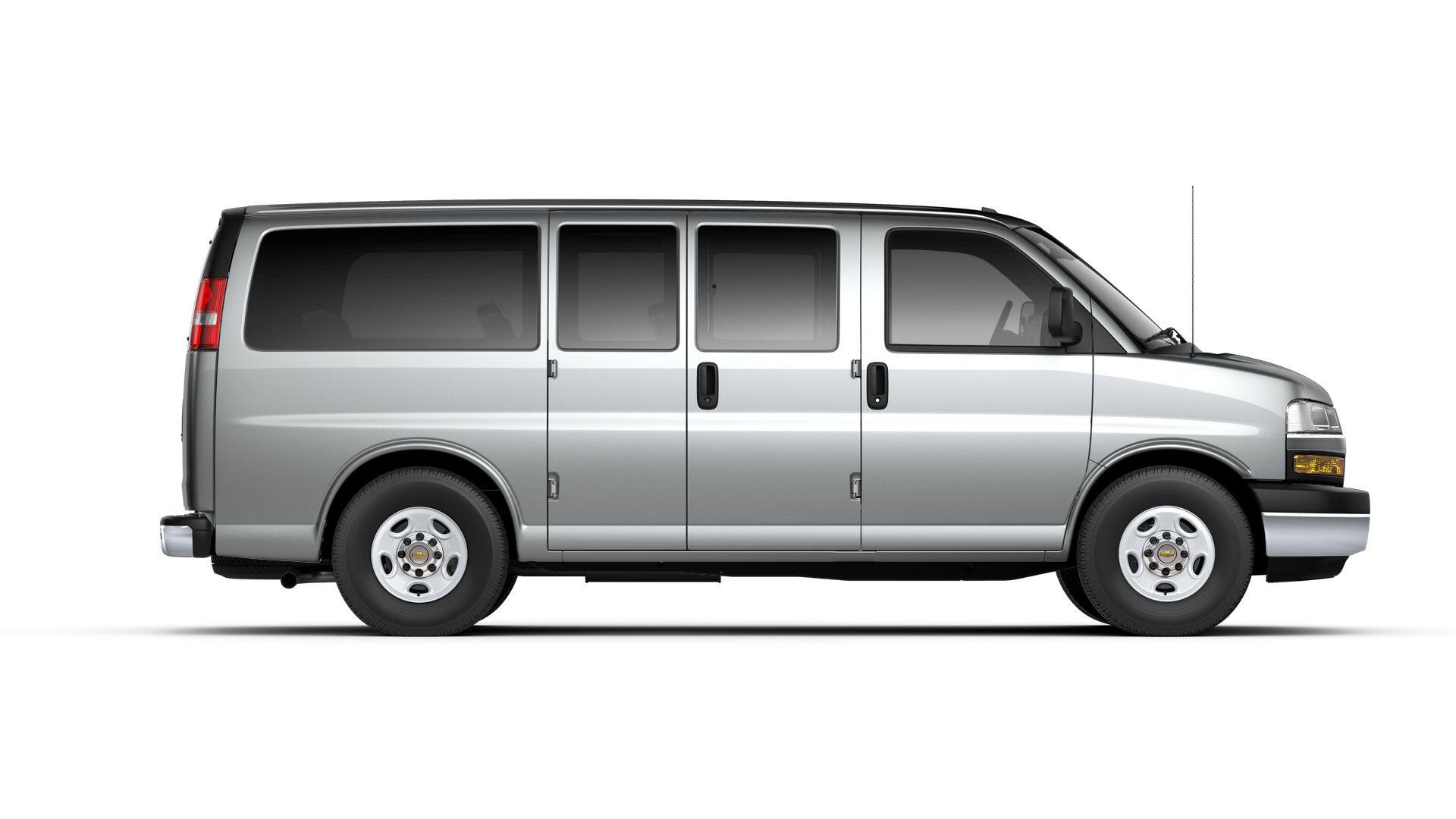 2026 Chevrolet Express Passenger LT