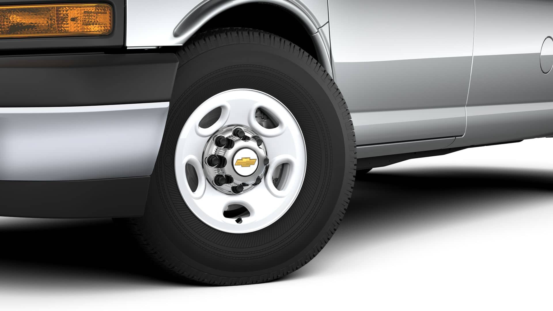 2026 Chevrolet Express Passenger LT