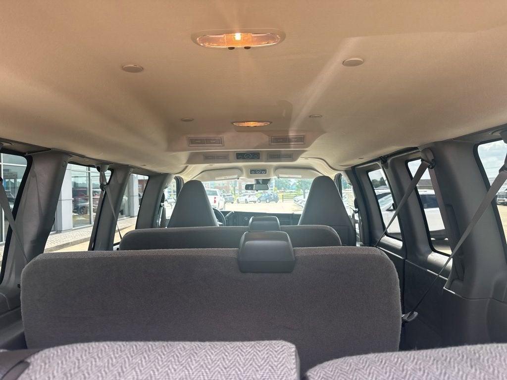 2026 Chevrolet Express Passenger LT