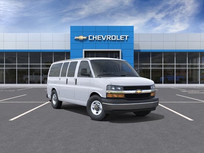 2026 Chevrolet Express Passenger LT