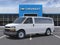 2026 Chevrolet Express Passenger LT