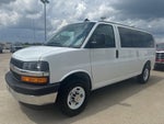 2026 Chevrolet Express Passenger LT