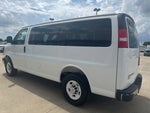 2026 Chevrolet Express Passenger LT