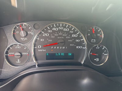 2026 Chevrolet Express Passenger LT