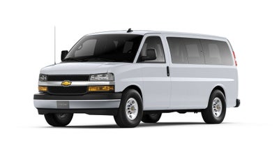 2026 Chevrolet Express Passenger LT