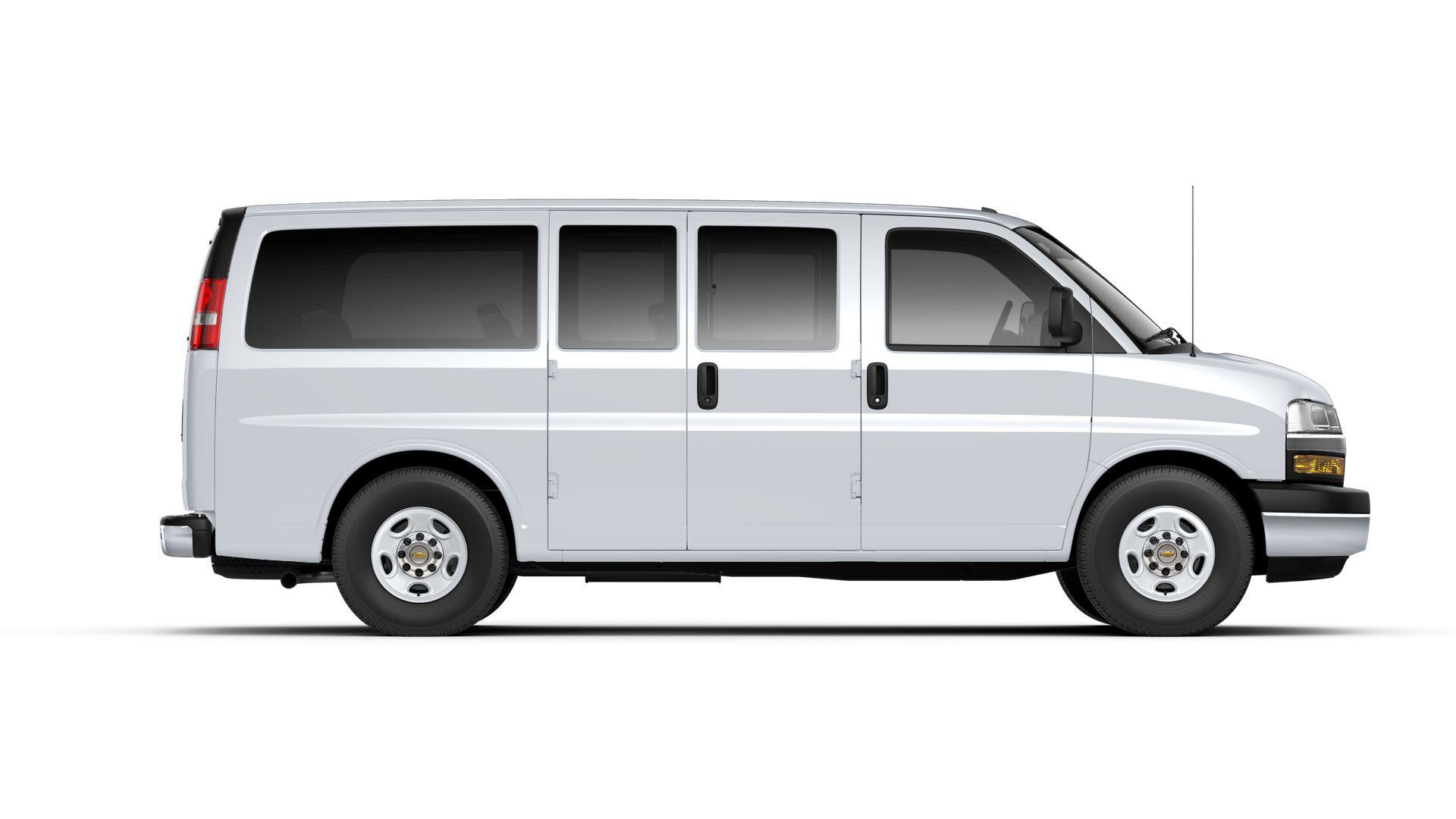 2026 Chevrolet Express Passenger LT