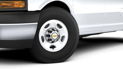 2026 Chevrolet Express Passenger LT