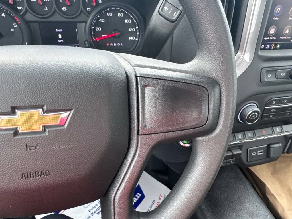 2026 Chevrolet Silverado 3500 HD WT