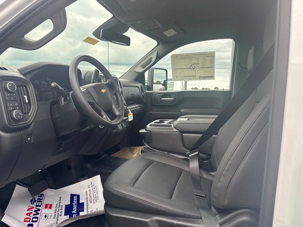 2026 Chevrolet Silverado 3500 HD WT