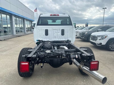 2026 Chevrolet Silverado 3500 HD WT