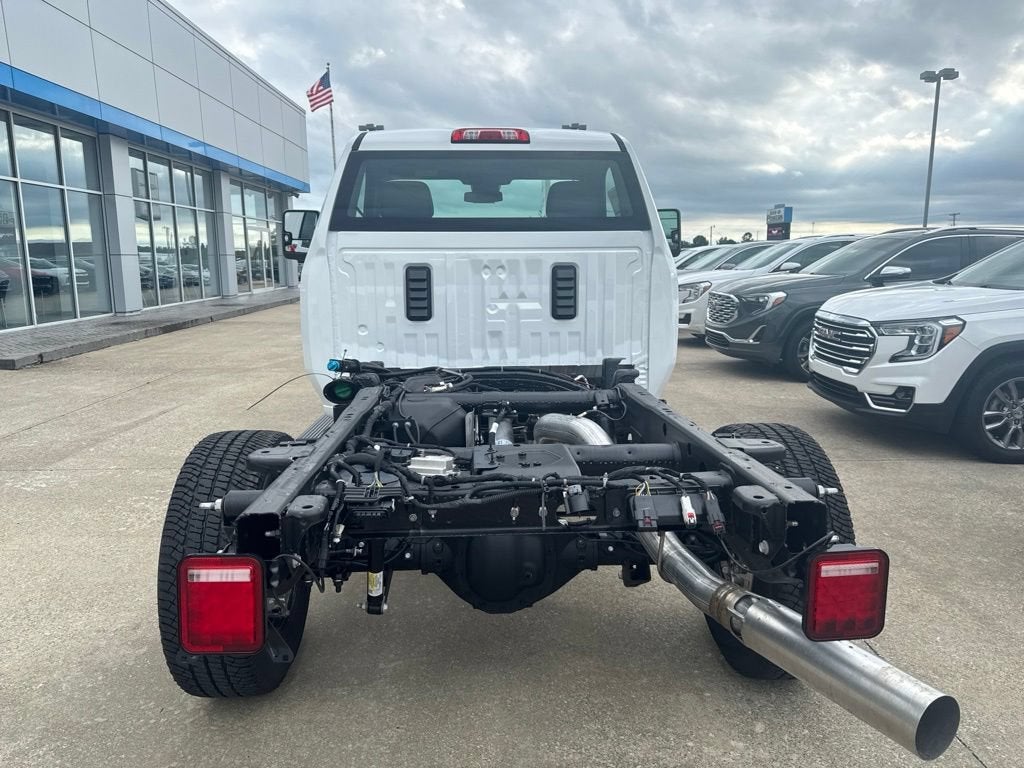 2026 Chevrolet Silverado 3500 HD WT