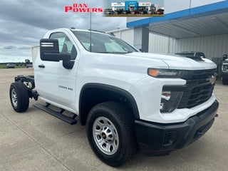 2026 Chevrolet Silverado 3500 HD WT