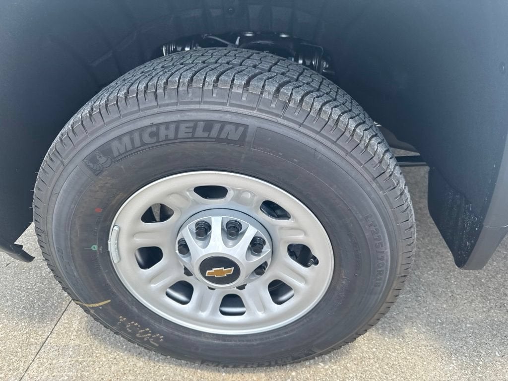2026 Chevrolet Silverado 3500 HD WT